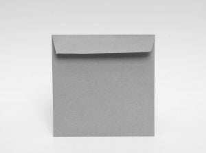 Funkis grått kuvert