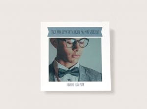 Tackkort-dop-student-majorna-blå