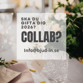 collab bröllop